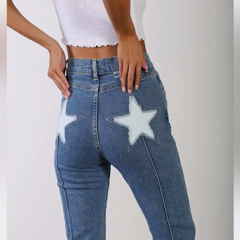 Revice Uptown/Almost Famous Jeans